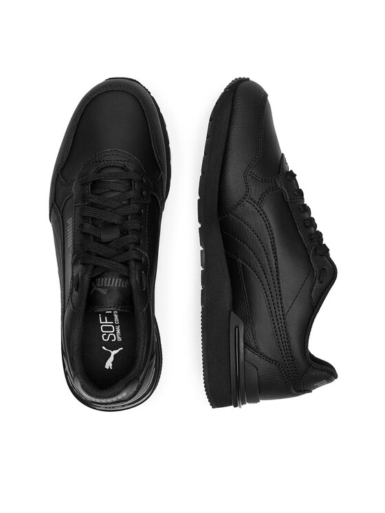 Puma Puma Sneakersy Runner V4 L Jr 39973601 Černá