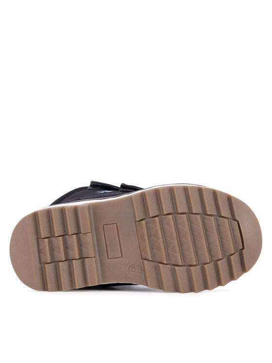 Beverly Hills Polo Club Beverly Hills Polo Club Schnürschuhe AVO-2261-066(III)CH Schwarz