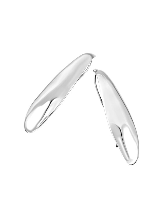 Breil Breil Orecchino B WHISPER Argento