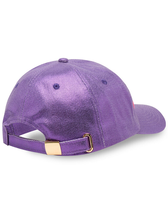 Versace Jeans Couture Versace Jeans Couture Cappellino 74YAZK29 Viola