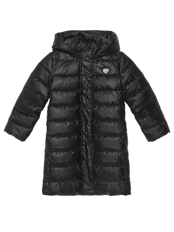 Guess Guess Télikabát K5BL05WGIW0 Fekete Regular Fit