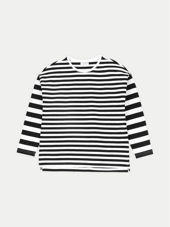 Coccodrillo Coccodrillo Bluzka ZC4143103CGJ Kolorowy Relaxed Fit