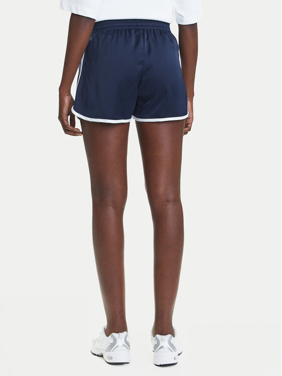 adidas adidas Sportshorts adicolor 3-Stripes Sprinter KB9545 Dunkelblau Loose Fit