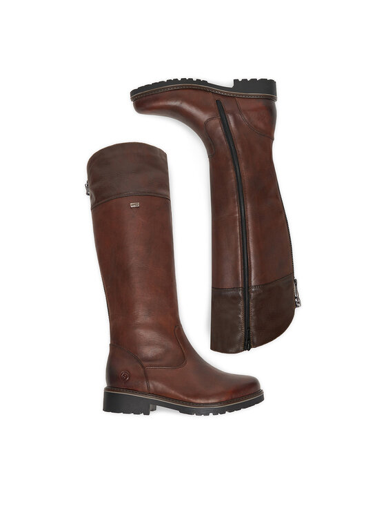 Remonte Remonte Stiefel CEO-R6581-22 Braun