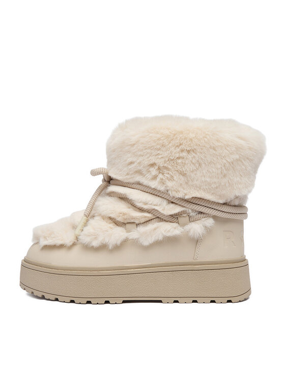 Roxy Roxy Cizme de zăpadă CEOBR-6662M-2 Bej deschis