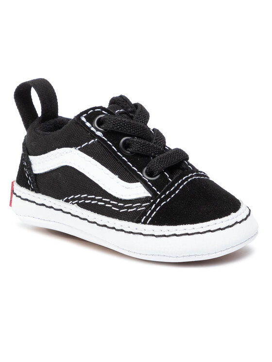 Vans Vans Tenisówki Old Skool Crib VN0A3U8K6BT1 Czarny