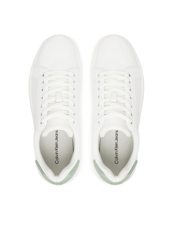 Calvin Klein Jeans Calvin Klein Jeans Tenisice YM0YM01296 Bijela