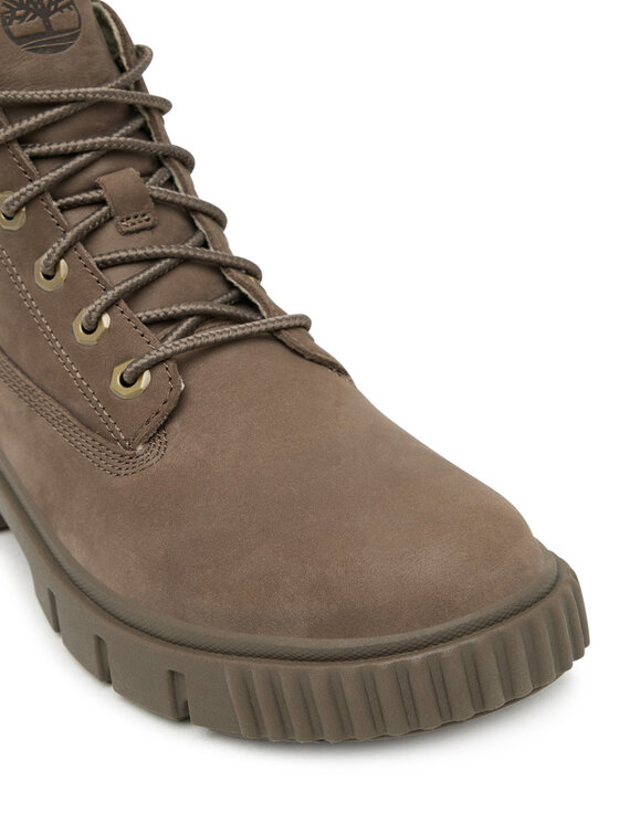Timberland Timberland Planinarske cipele Greyfield TB0A2FT6EM51 Kaki