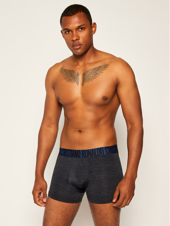 Cristiano Ronaldo CR7 Cristiano Ronaldo CR7 Komplet boksaric﻿ Fashion 8502-49-434 Pisana