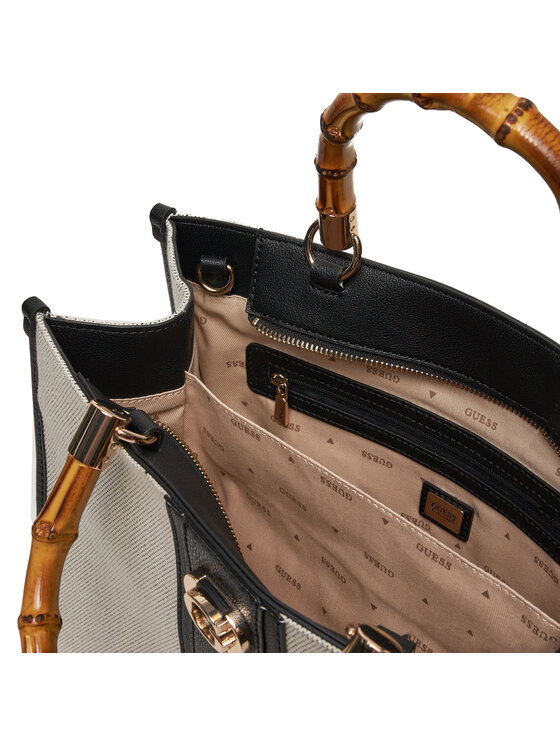 Guess Guess Kabelka Kerima (Ag) HWAG93 37220 Écru