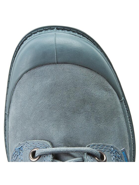 Palladium Palladium Trapery Pampa Cuff Wp Lux 73231-452-M Szary