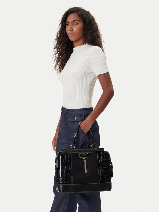 Monnari Monnari Torbica BAG5490 Crna