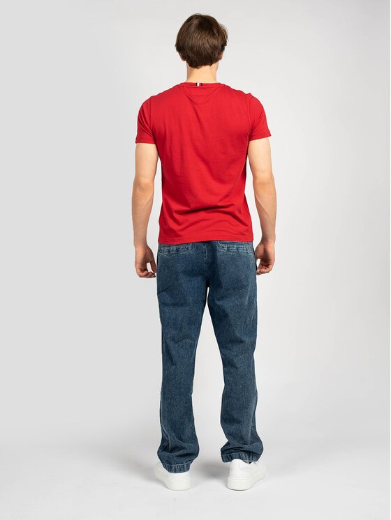 Tommy Hilfiger Tommy Hilfiger Τζιν DM0DM05796 | Classic Chino Μπλε Oversize