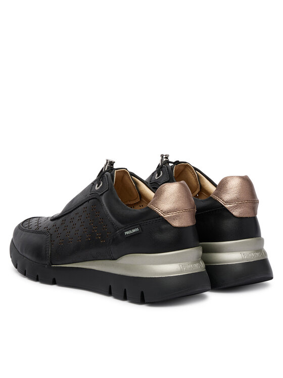 Pikolinos Pikolinos Sneakers Cantabria W4R-6707C2 Schwarz