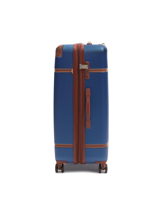 Dielle Dielle Valigia grande 160 70 BL Blu