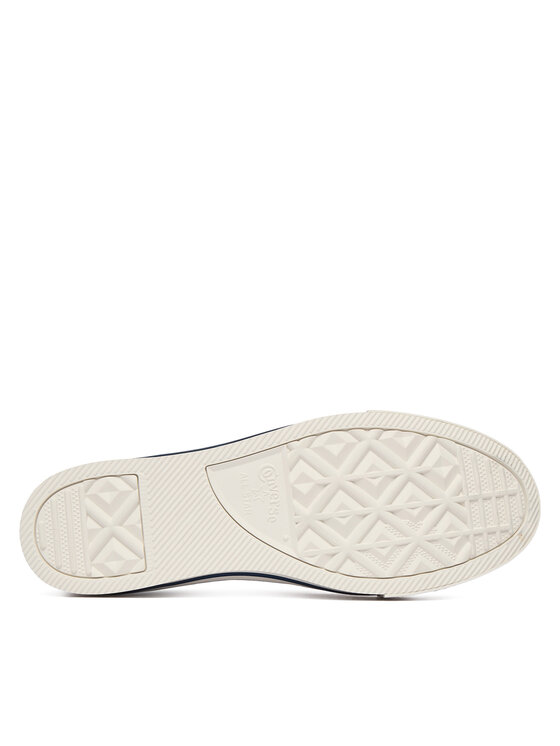 Converse Converse Кеди Chuck Taylor All Star Lift Platform Hearts A19062C Écru