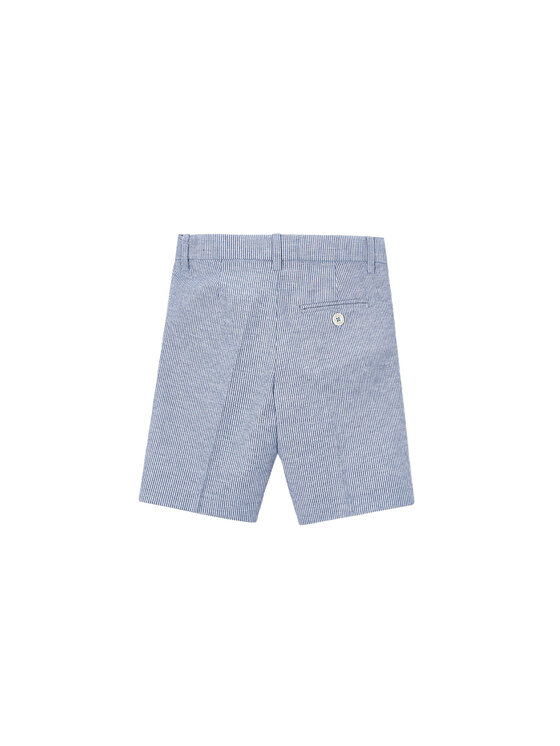 Mayoral Mayoral Pantaloncini di tessuto 3201 Blu Regular Fit