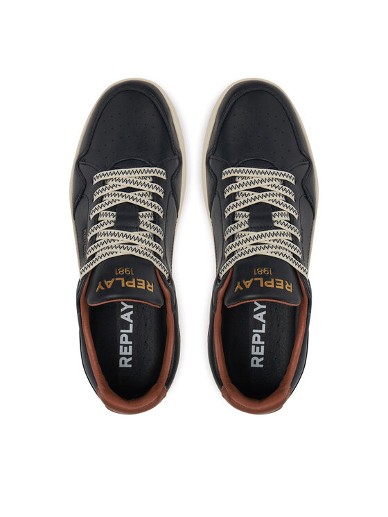 REPLAY REPLAY Sneakers GMZ3B .000.C0023L Negru
