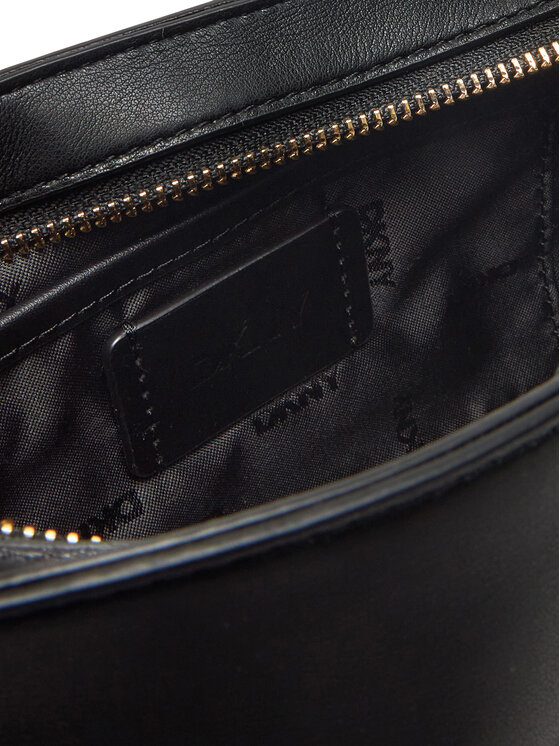 DKNY DKNY Ročna torba R44EKI56 Črna