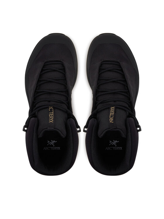 Arc'teryx Arc'teryx Трекінгові черевики Kopec Mid Gtx GORE-TEX X000010029 Чорний