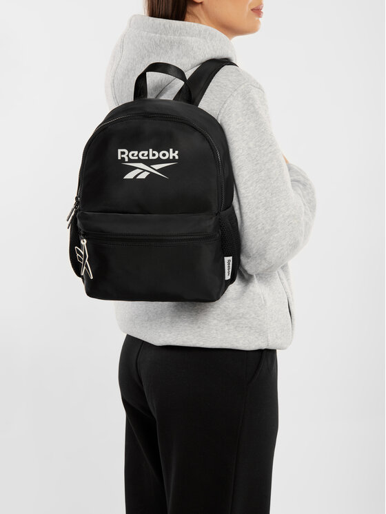Reebok Reebok Plecak RBK-047-CCC-05 Czarny