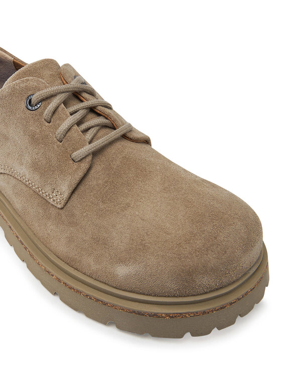 Birkenstock Birkenstock Cipele Highwood Lace Low 1029730 Bež