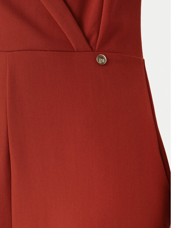 Rinascimento Rinascimento Kombinezon CFC0123735003 Bakrena Regular Fit