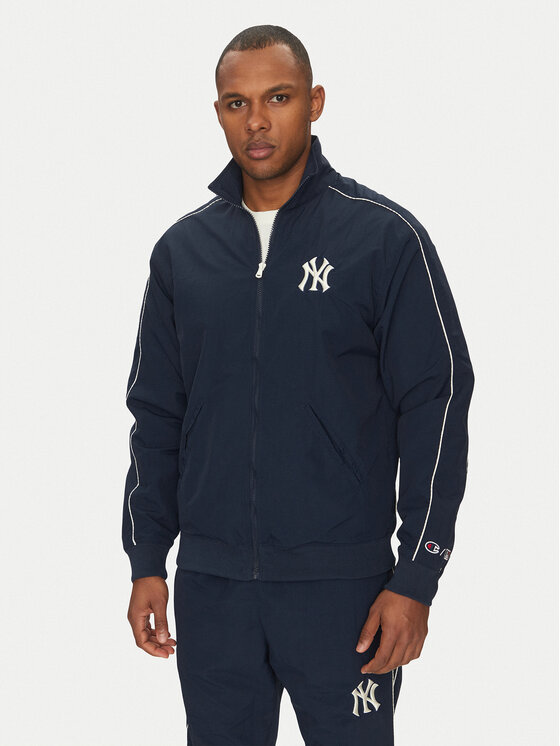Champion Champion Спортивний костюм 221238 Cиній Regular Fit