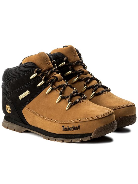 Timberland Timberland Trapery Euro Sprint A1NJU/TB0A1NJU2311 Żółty