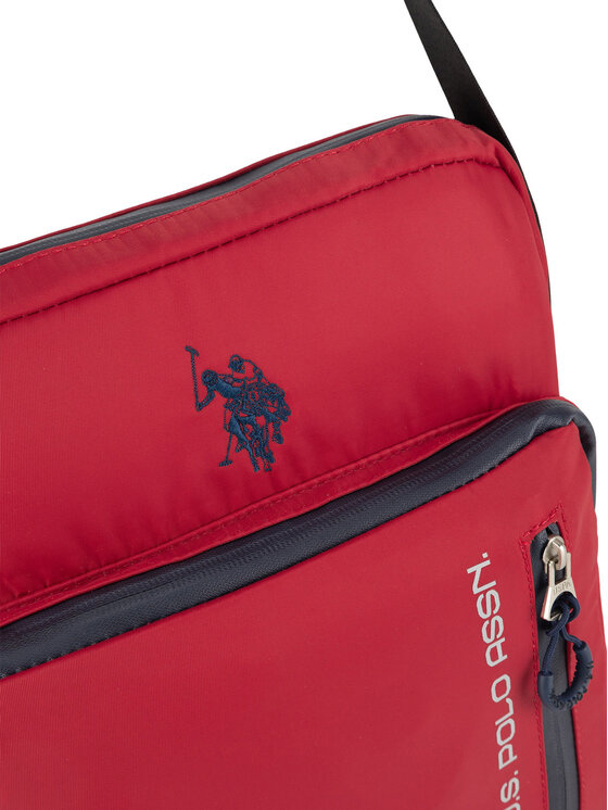 U.S. Polo Assn. U.S. Polo Assn. Crossover torbica BIUXT5682MIA Crvena