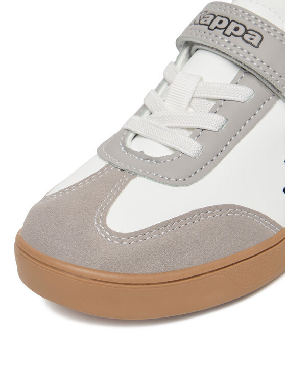 Kappa Kappa Sneakersy CEO-NF214809(CH) Biały