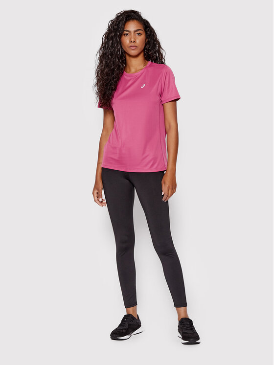 Maglietta tecnica Katakana 2012A827 Rosa Regular