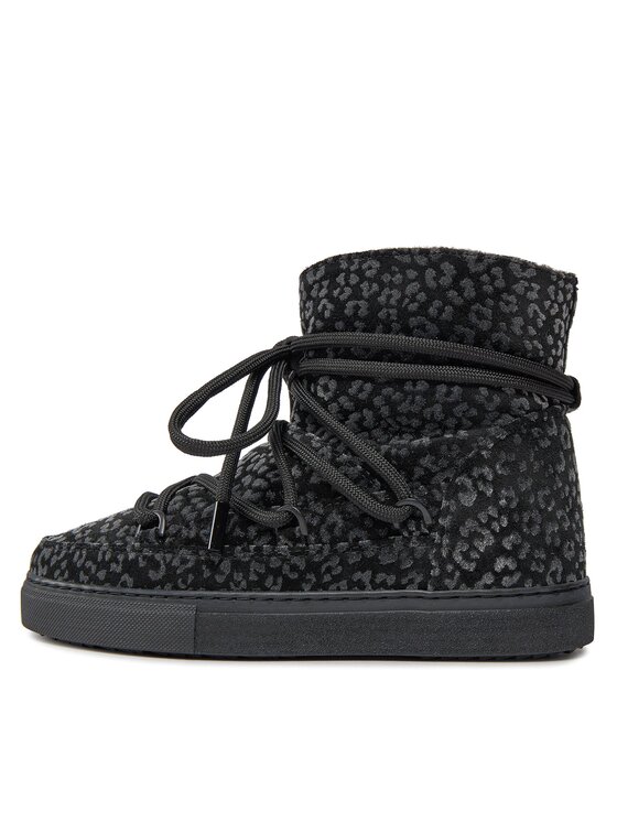 Inuikii Inuikii Schneeschuhe 75202-064 Schwarz