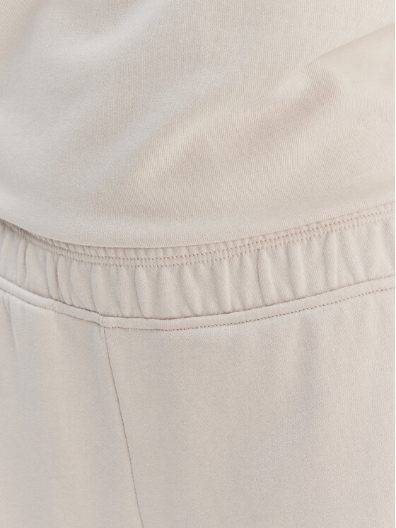 DKNY Sport DKNY Sport Teplákové nohavice DP6P3795 Béžová Regular Fit