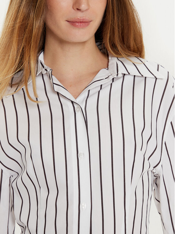 DAY BIRGER ÉT MIKKELSEN DAY BIRGER ÉT MIKKELSEN Πουκάμισο Julia DAY65243343 Λευκό Relaxed Fit