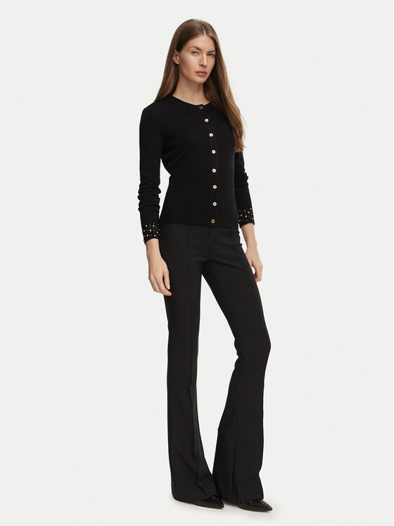 Marciano Guess Marciano Guess Кардиган G6BR15 Z1598 Чорний Regular Fit