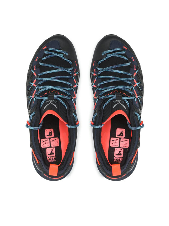 Salewa Salewa Trekkingi Ws Wildfire Edge Gtx GORE-TEX 61376-3965 Granatowy