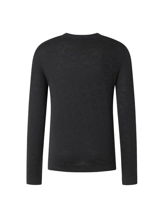 JOOP! JOOP! Пуловер 17 JK-26Cahilo 30047704 Черен Modern Fit