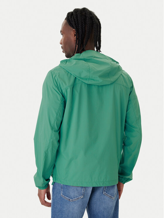 Tommy Jeans Tommy Jeans Μπουφάν μεταβατικό DM0DM23112 Πράσινο Regular Fit