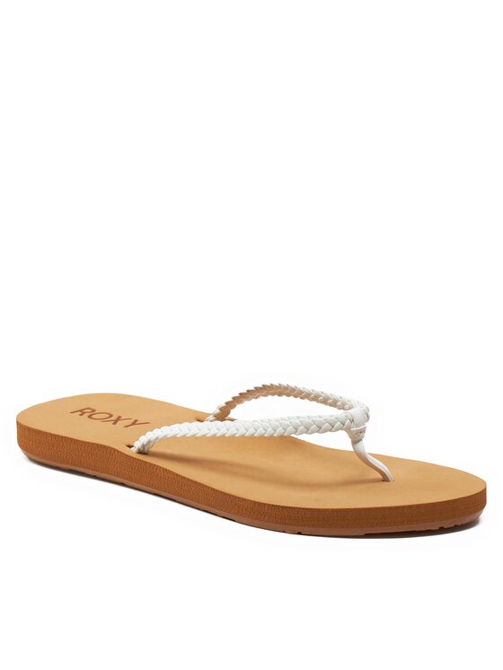 Roxy Roxy В'єтнамки ARJL101169 Білий