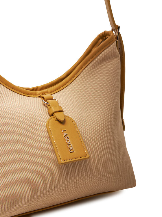 Lasocki Lasocki Handtasche LSK-O-003-07 Beige