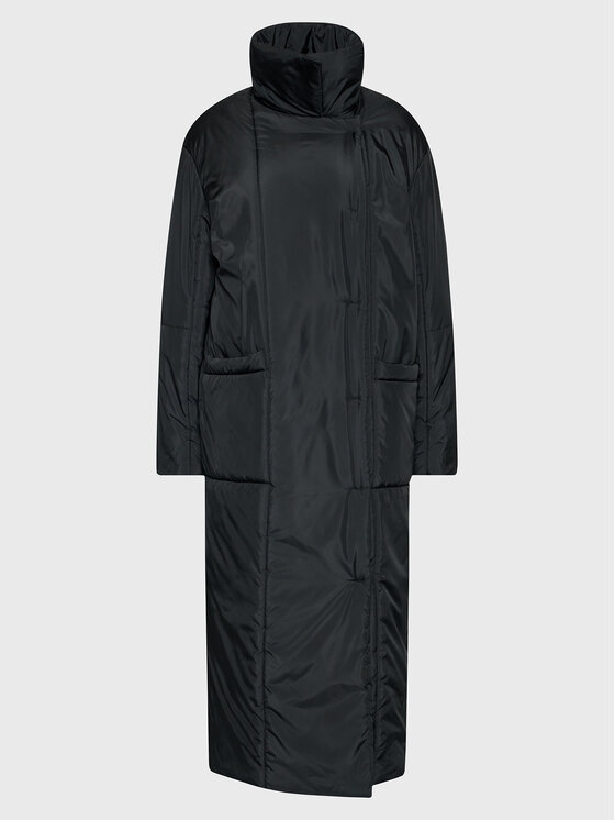 Notes Du Nord Notes Du Nord Giacca di transizione Emilia 12797 Nero Regular Fit