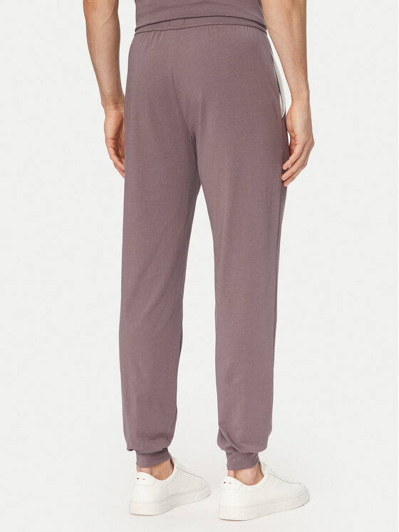 BOSS BOSS Donji dio trenerke Mix&Match 50515305 Ljubičasta Regular Fit