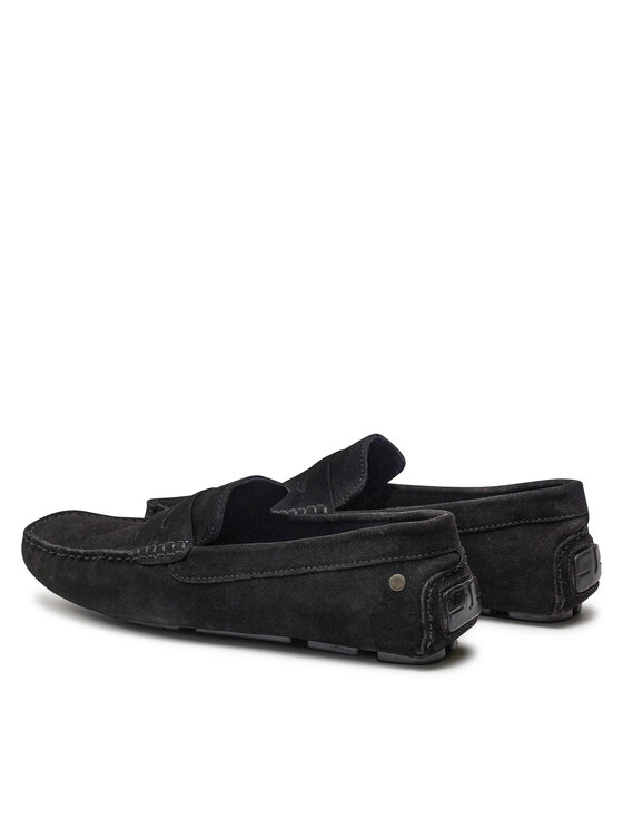 Jack&Jones Jack&Jones Mokassins Jfwjensen 12203636 Schwarz