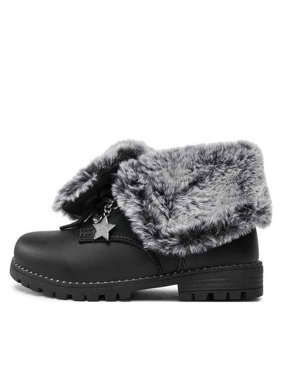 Mayoral Mayoral Botine 46392 Negru