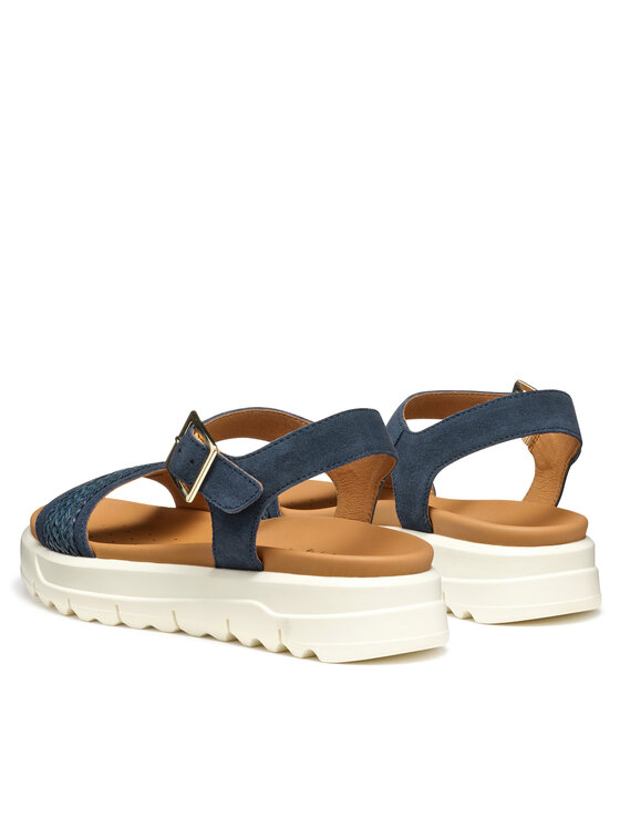 Geox Geox Sandalen D Xand 2.1S D55SZC 00022 C4002 Dunkelblau