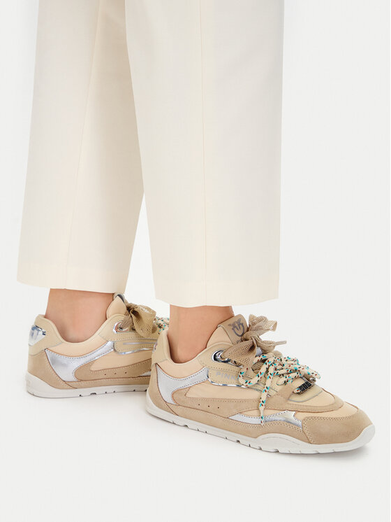 PINKO Tenisice Yulia 01 SS0185 P076 Bež