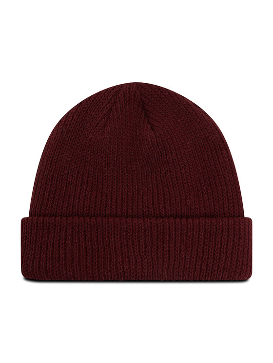 Vans Bonnet Easy Box Cuff Beanie VN0A4SFK4QU1 Bordeaux Modivo