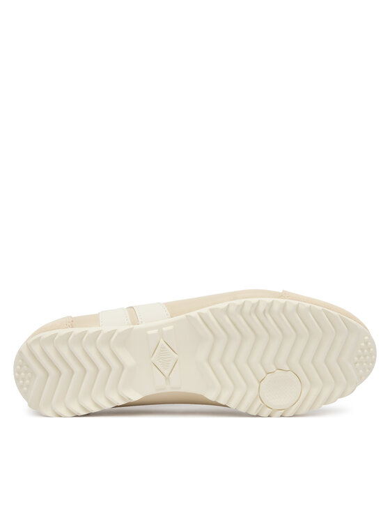 Palladium Palladium Baleríny Racerballerinalth 94645-244-M Écru