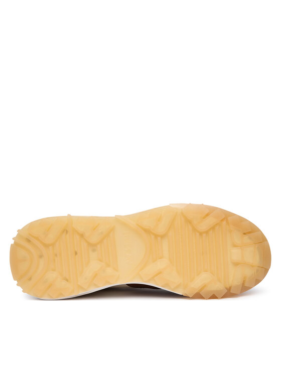 REPLAY REPLAY Sneakersy Field W GWS9H .000.C0014L Złoty